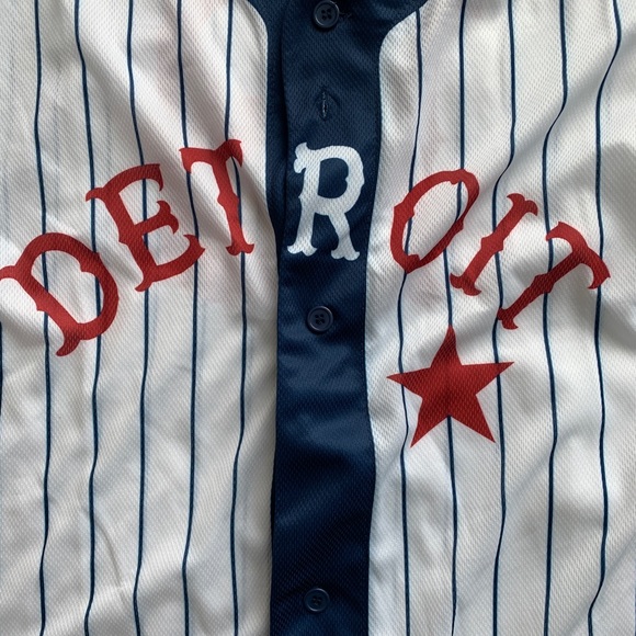 Detroit Tigers 100th Anniversary Jersey - XXL - Picture 2 of 6